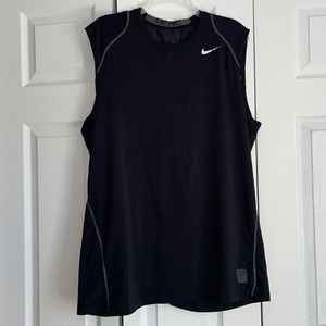 Nike Pro tank top